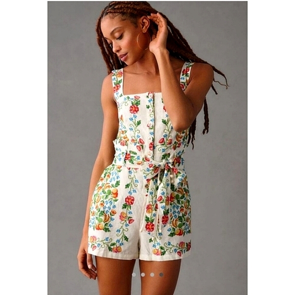 FARM Rio Pants - Farm Rio Romper